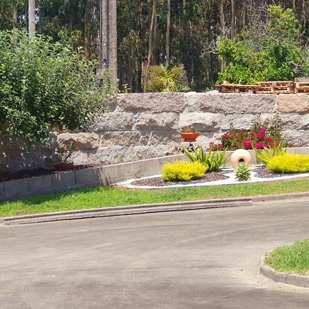 A Casa De Carballo Villa Meis Exterior photo